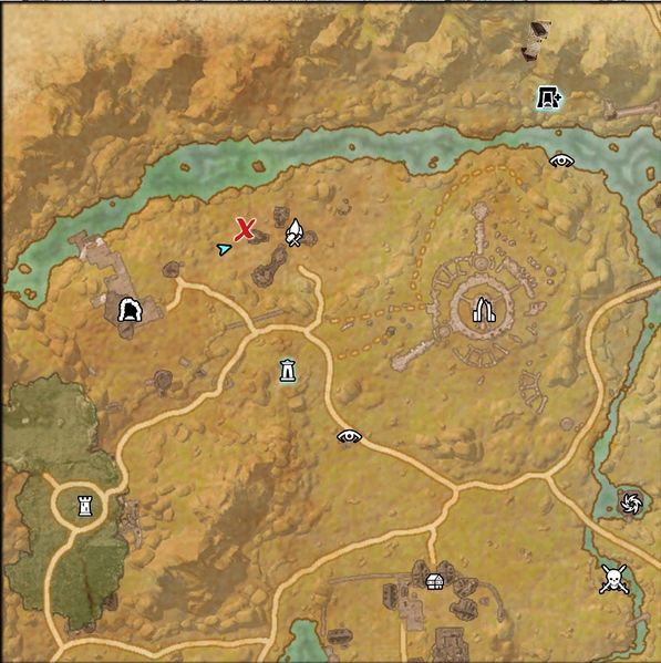 Datei:ESO Schatzkarte Schnittermark II - Karte.jpg