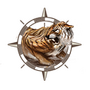Vorschaubild für Datei:ESO Interaktiven Karte von Schnittermark - Senche-Tiger - Symbol.png