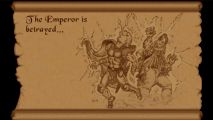 Der Kaiser wird verraten ...