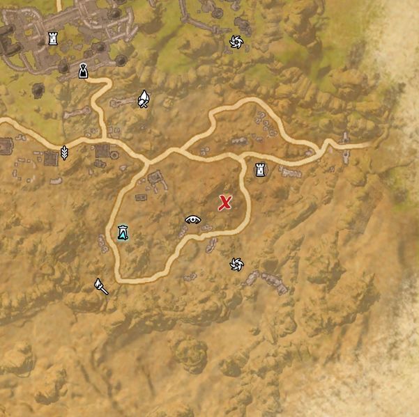 Datei:ESO Schatzkarte Bangkorai VI - Karte.jpg