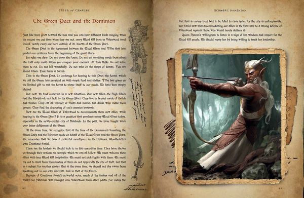 Tales of Tamriel - Vol. I - The Land - The Green Pact and the Dominion.jpg