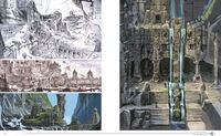 The Art of Skyrim Seiten 40-41.jpg