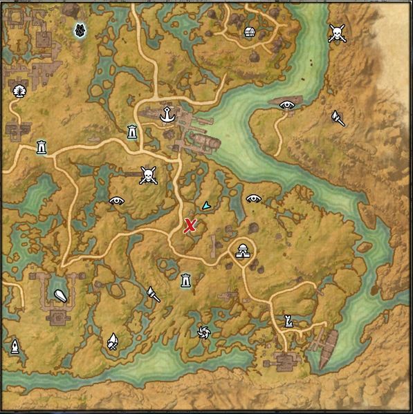 Datei:ESO Schatzkarte Schattenfenn III - Karte.jpg
