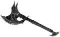 Daedrische Kriegsaxt