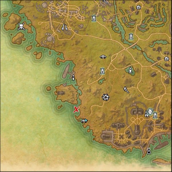 Datei:ESO Schatzkarte Auridon I - Karte.jpg