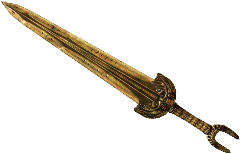 Datei:Dwemer-Kurzschwert Obl.png